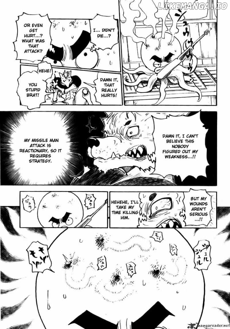 Hunter x Hunter, Chapter 296 image 03